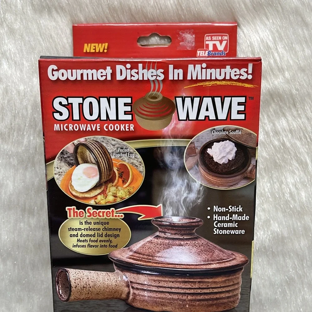 As Seen On TV **new box**